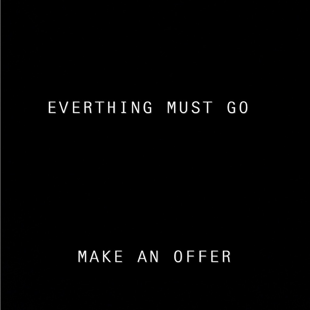 MEN AND WOMEN CLOTHING JUST MAKE AN OFFER ON ANYTHING YOULL LIKE